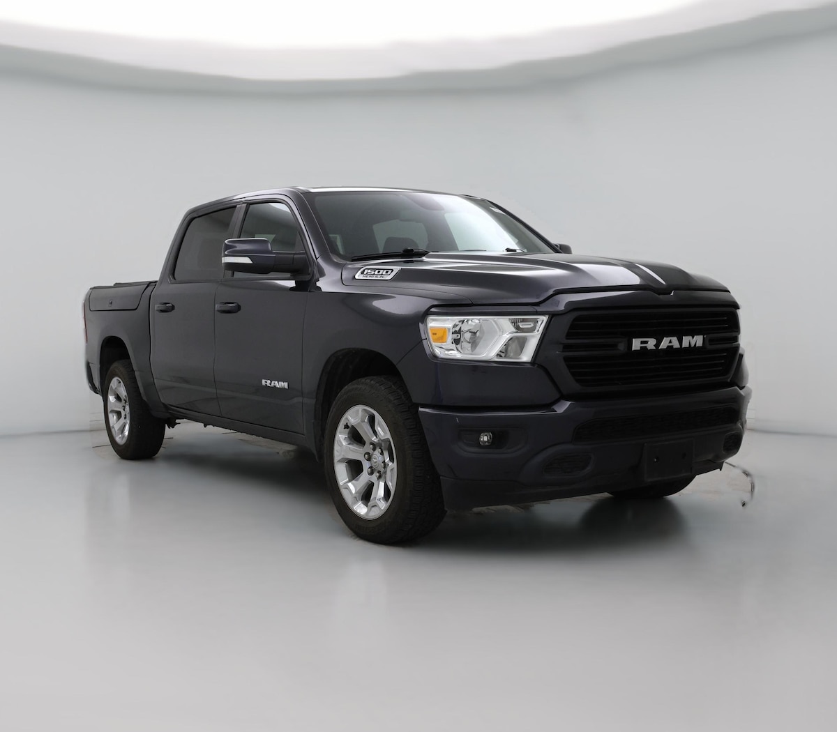 Featured vehicle