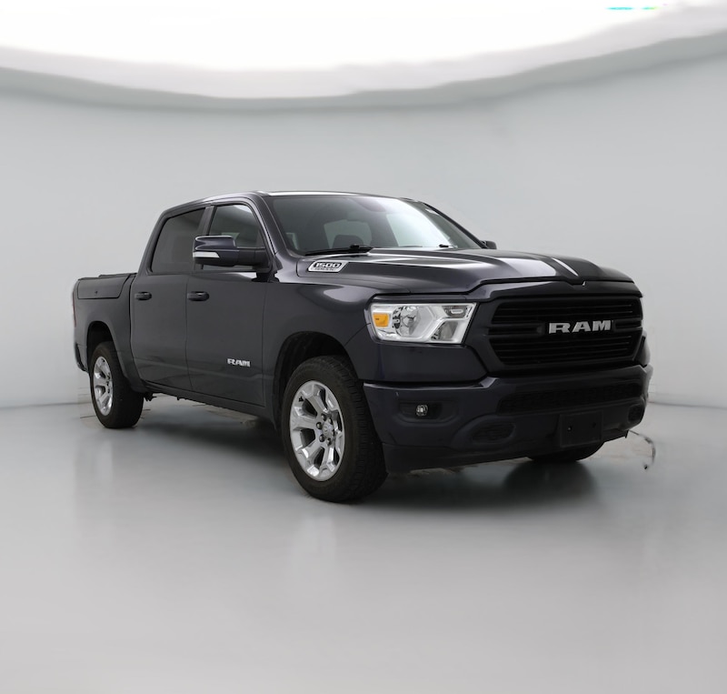 2019 Ram 1500 Bighorn