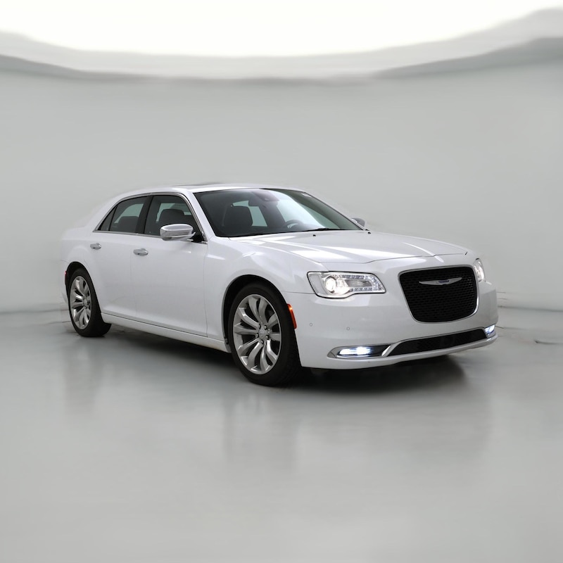 2017 Chrysler 300 C