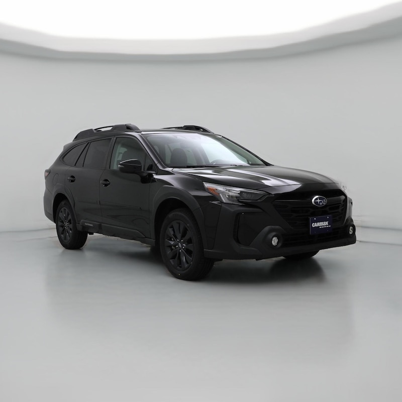 2024 Subaru Outback Onyx Edition XT