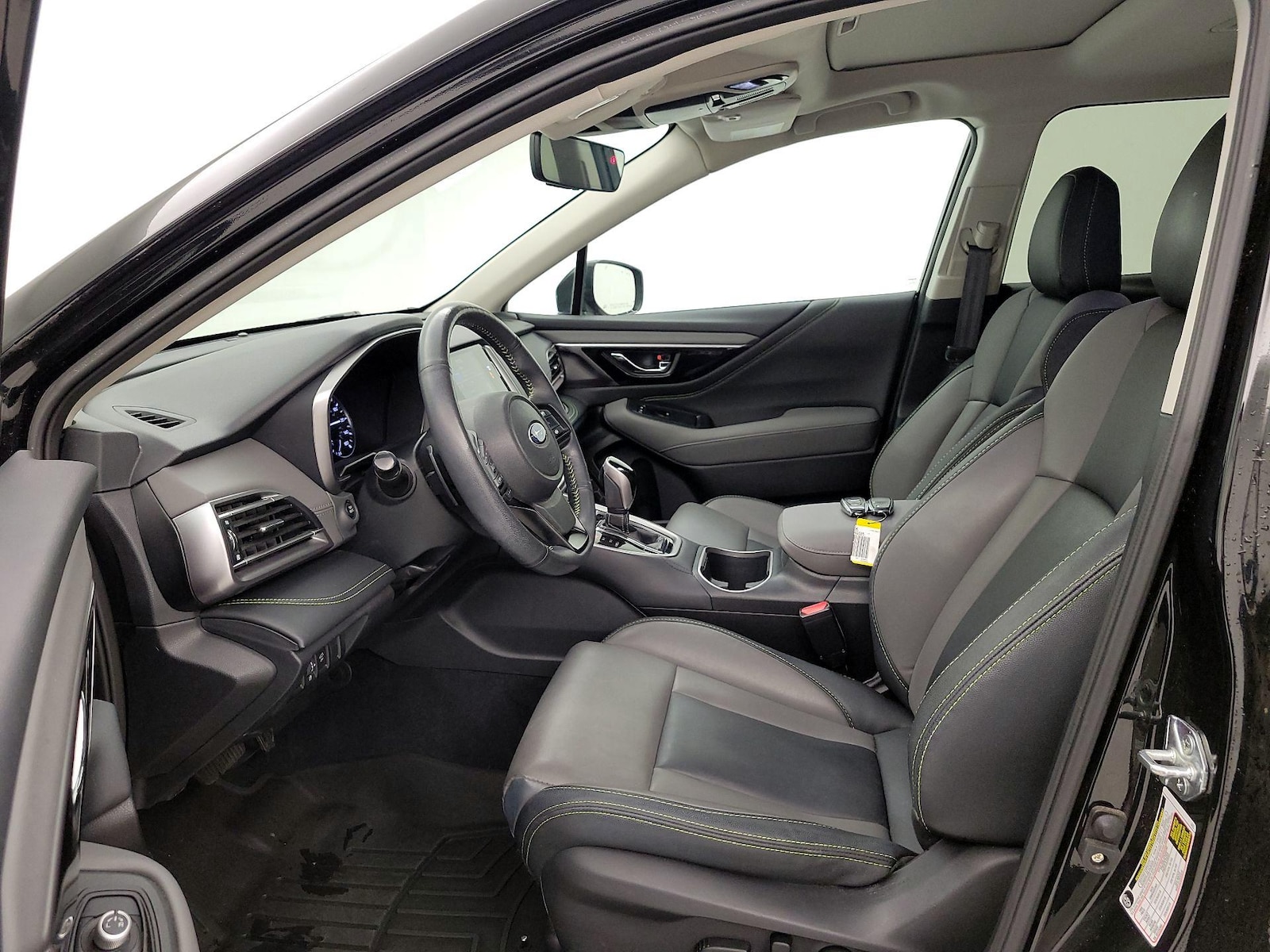 Front Seat Heaters