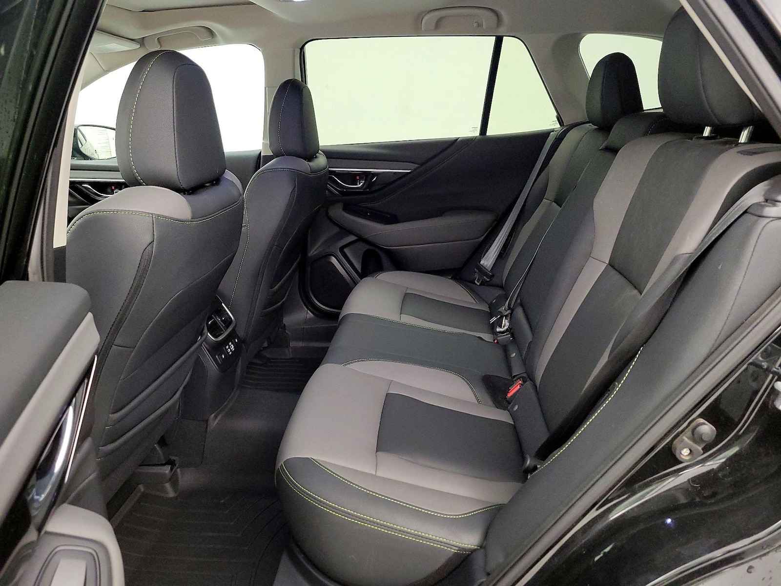 Rear Seat Heaters