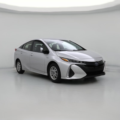 Vehicle exterior view