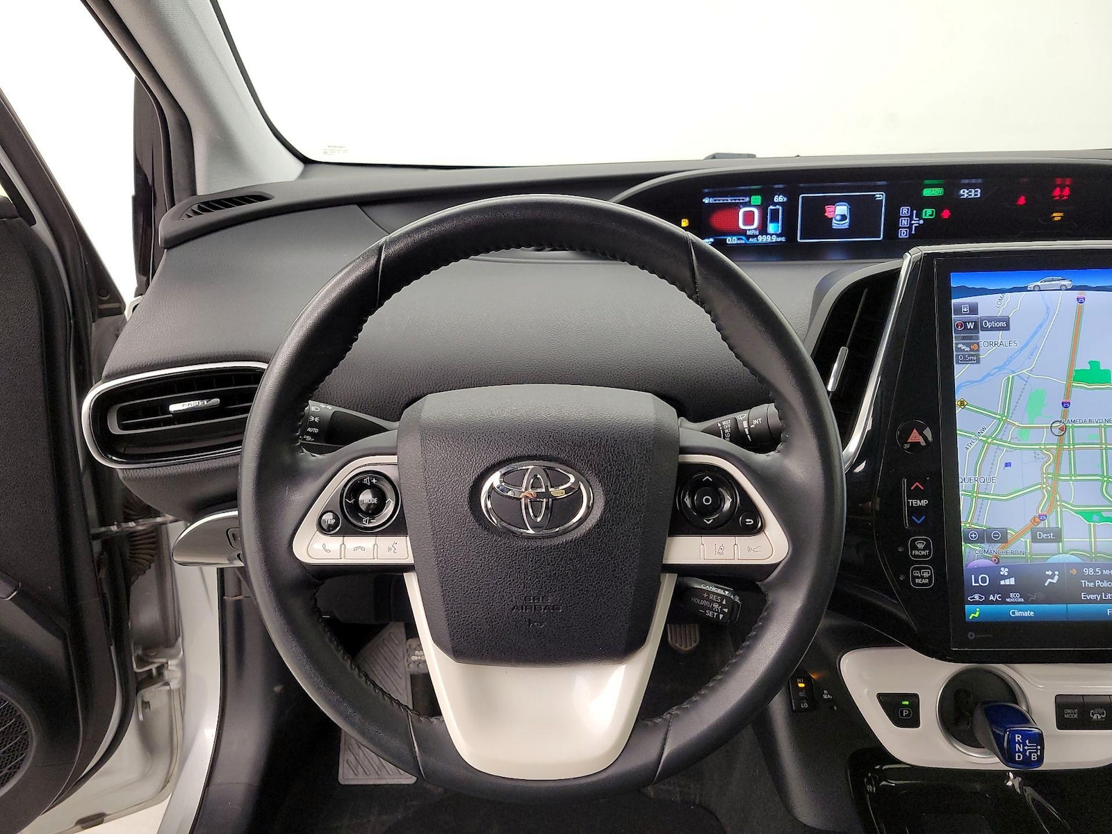 Automated Cruise Control