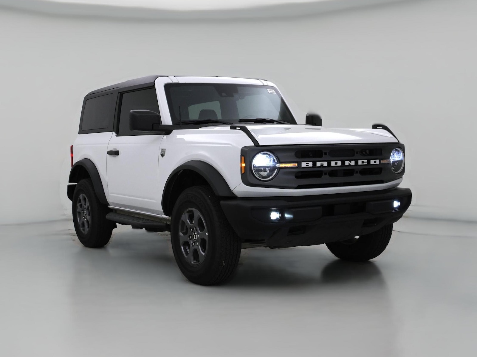 2024 Ford Bronco 2-Door