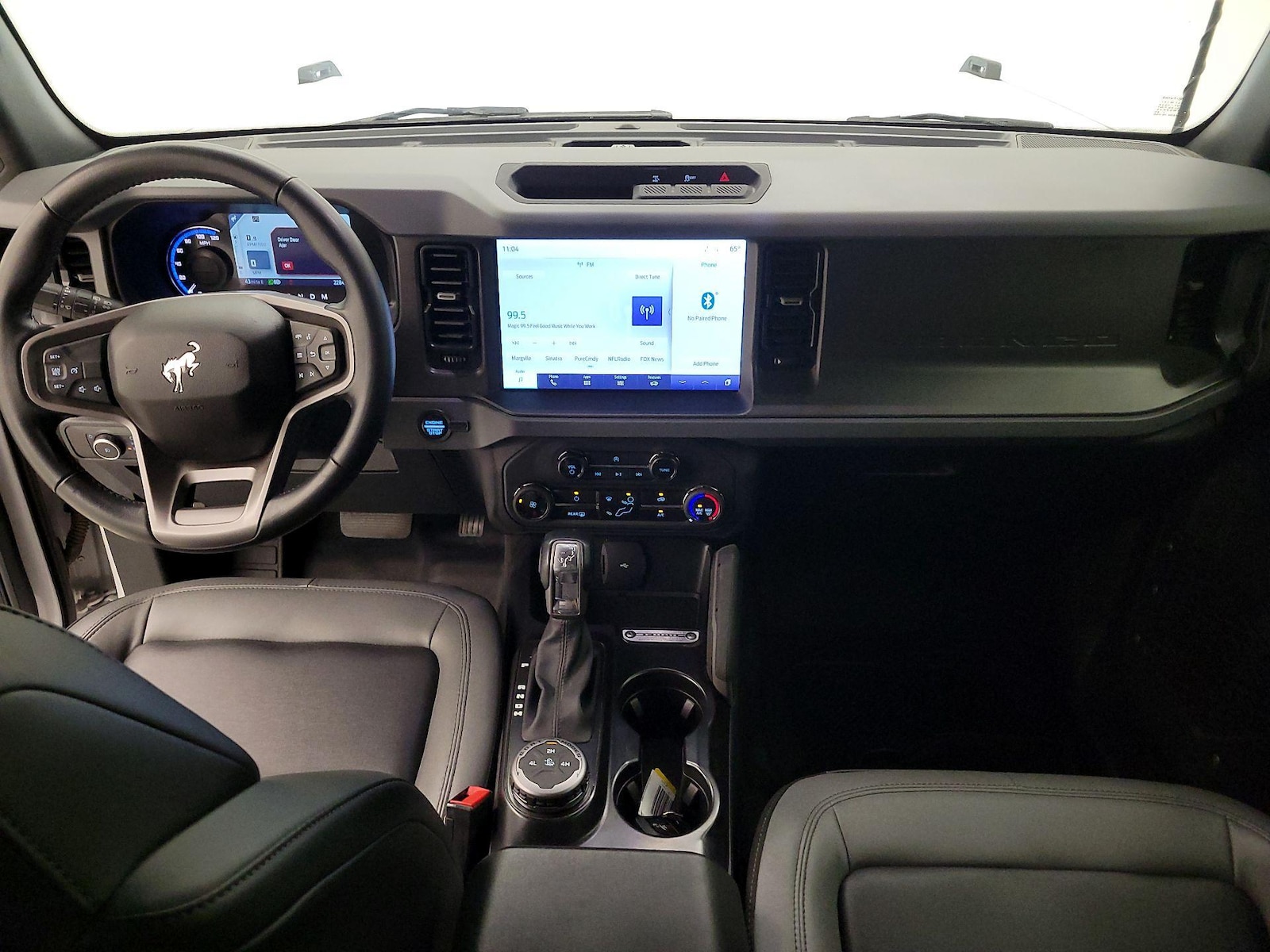 Apple CarPlay® & Android Auto™