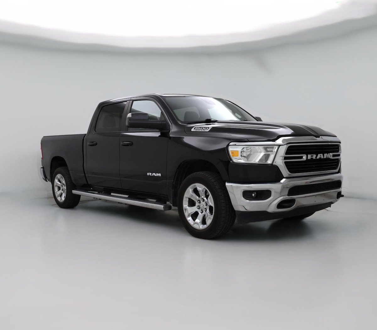 Featured vehicle