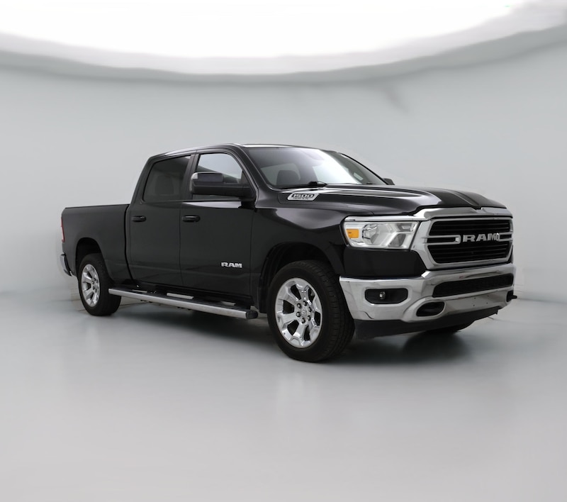 2021 Ram 1500 Bighorn