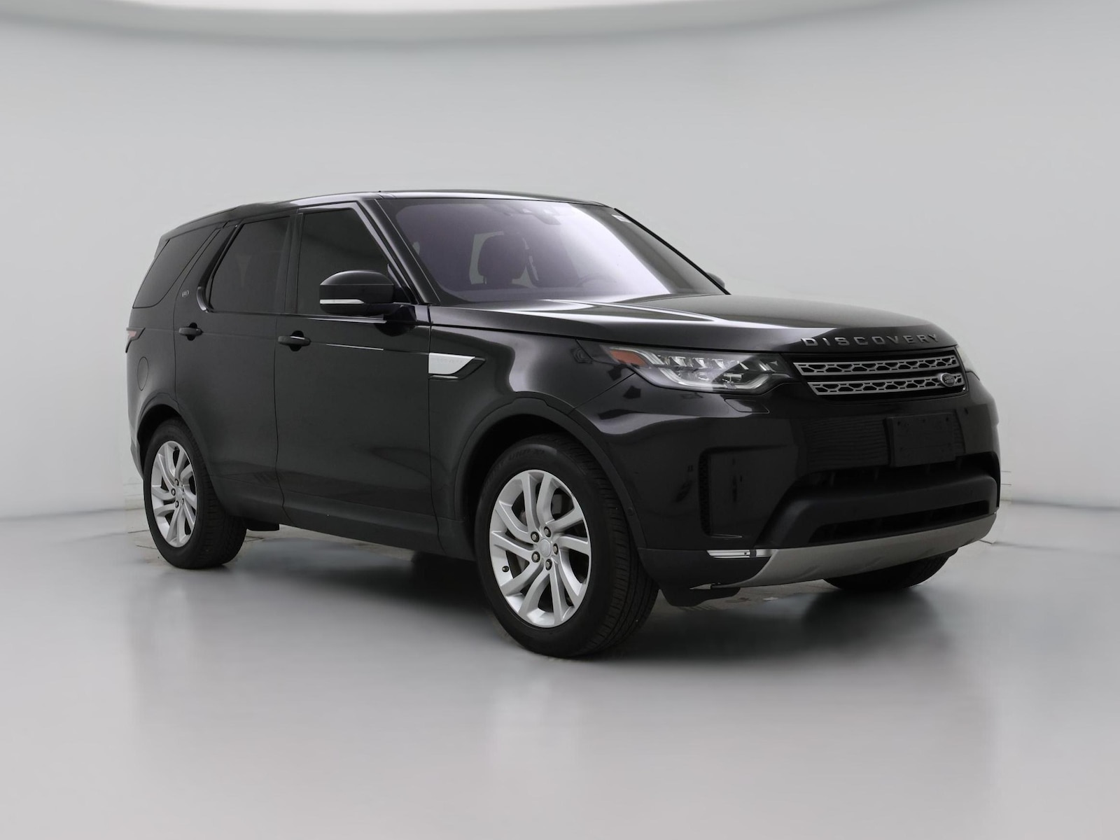 2020 Land Rover Discovery