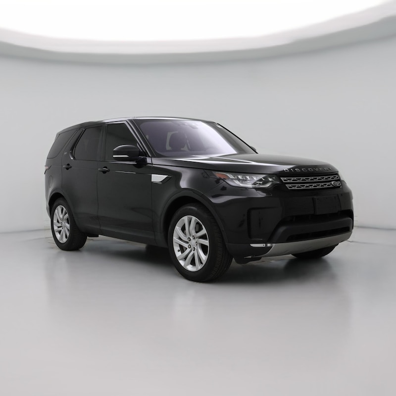 2020 Land Rover Discovery HSE