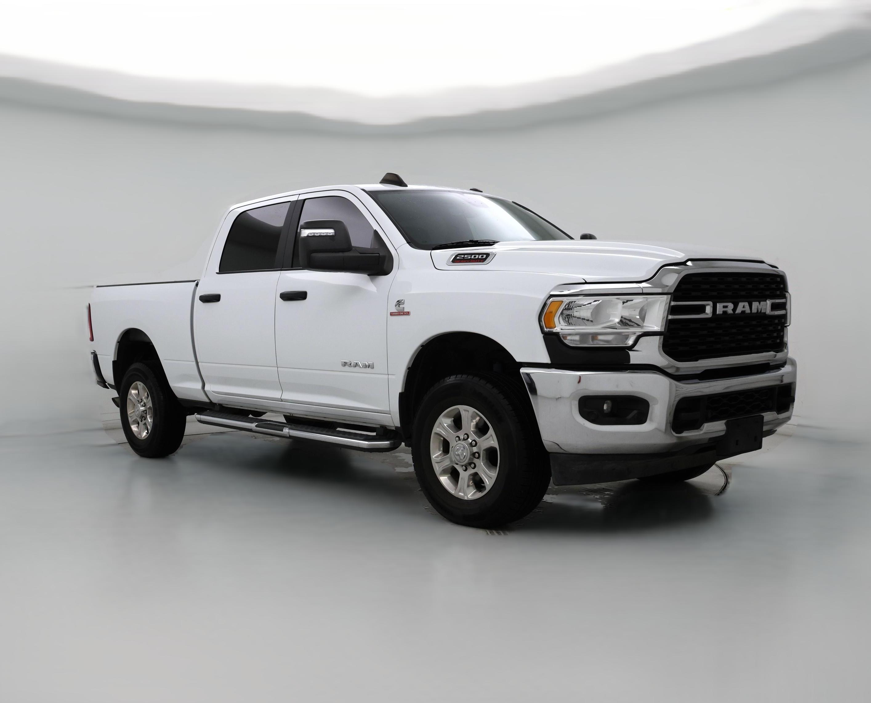 2024 RAM 2500 Pickup