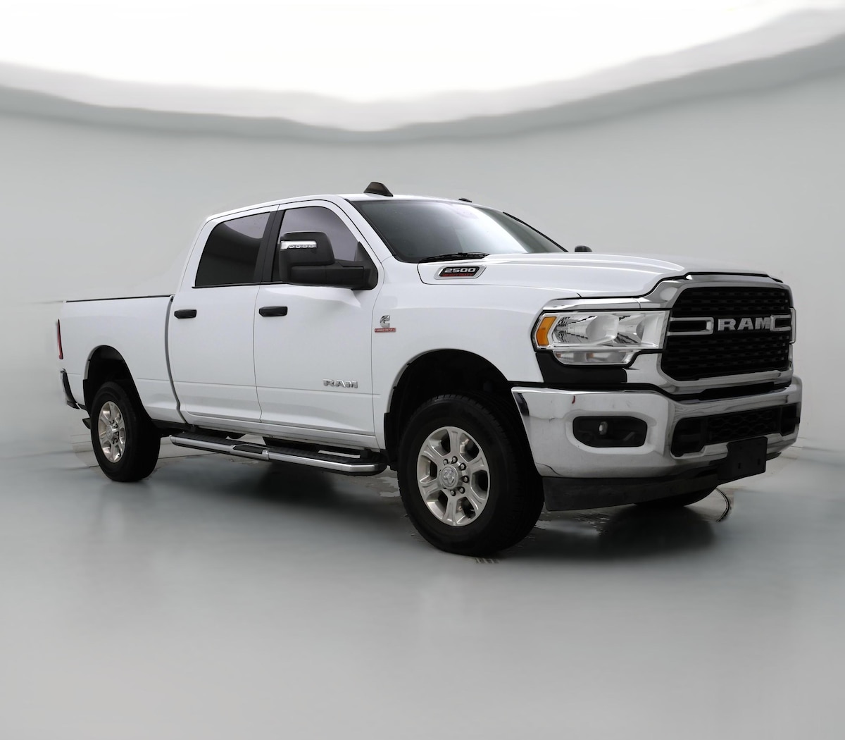 Featured vehicle
