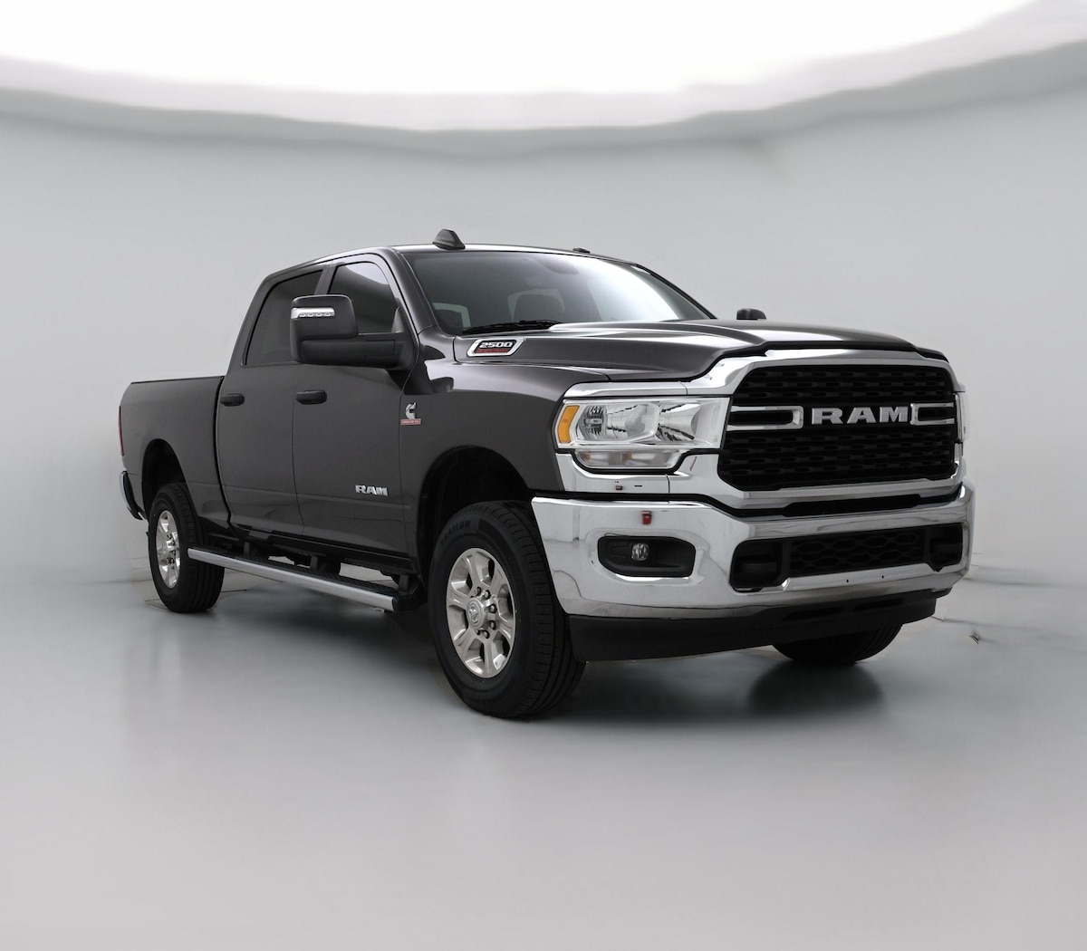 Featured vehicle