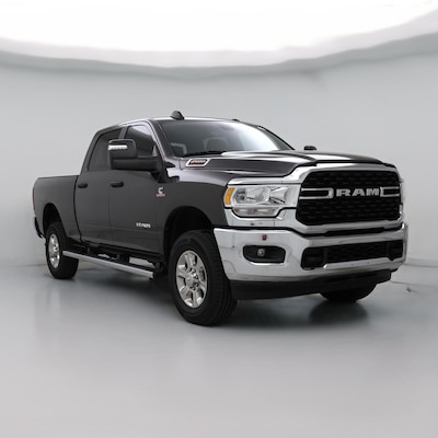 Vehicle exterior view
