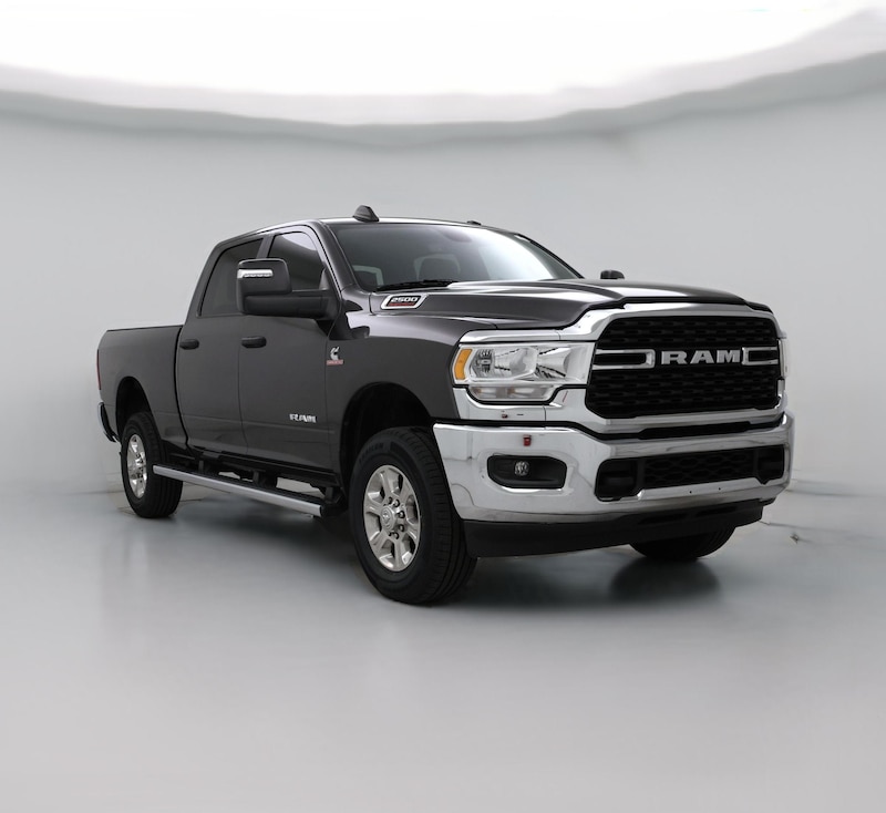 2024 Ram 2500 Bighorn