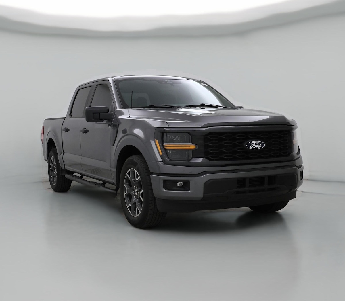 Featured vehicle