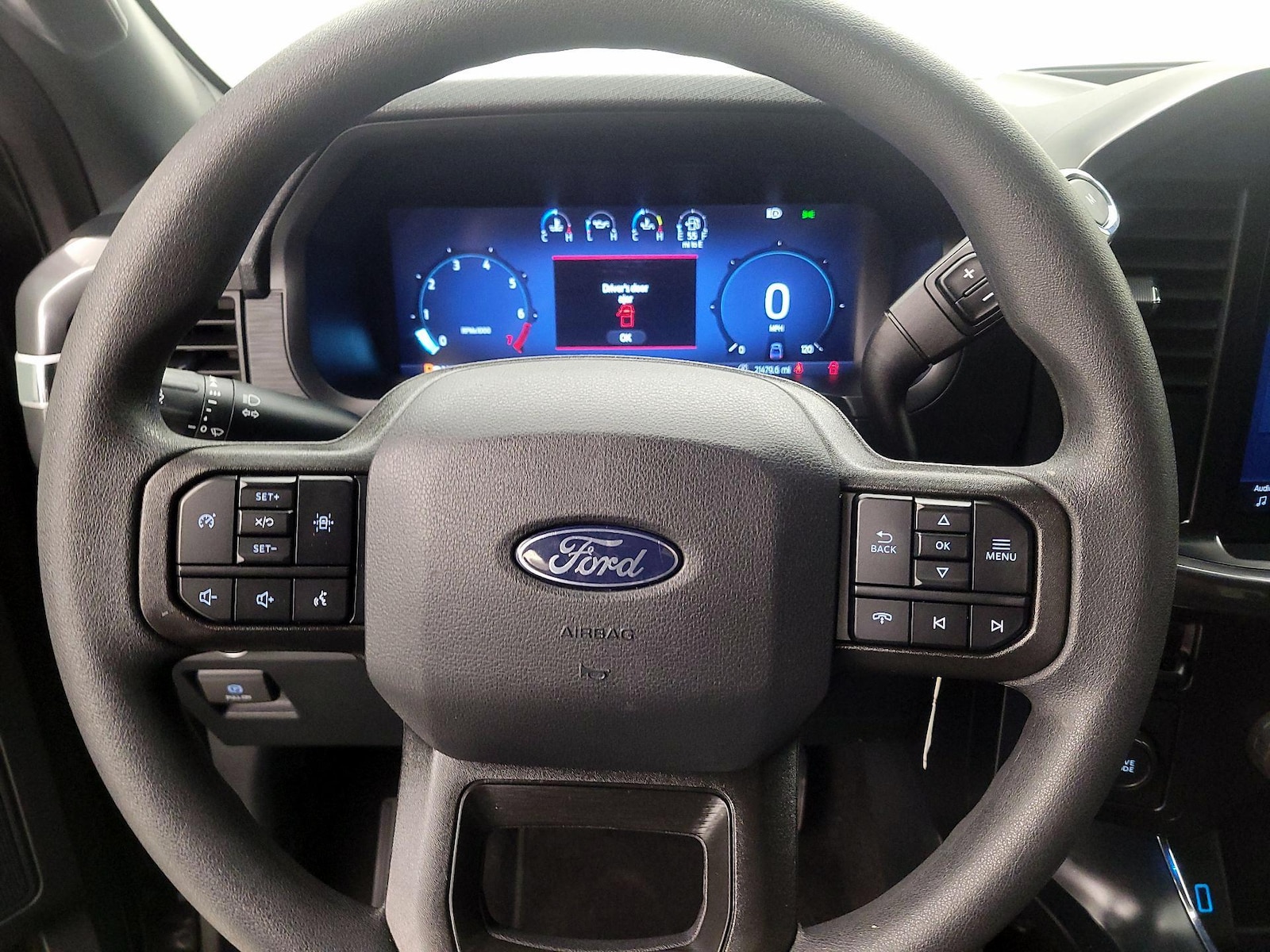 Lane Departure Warning