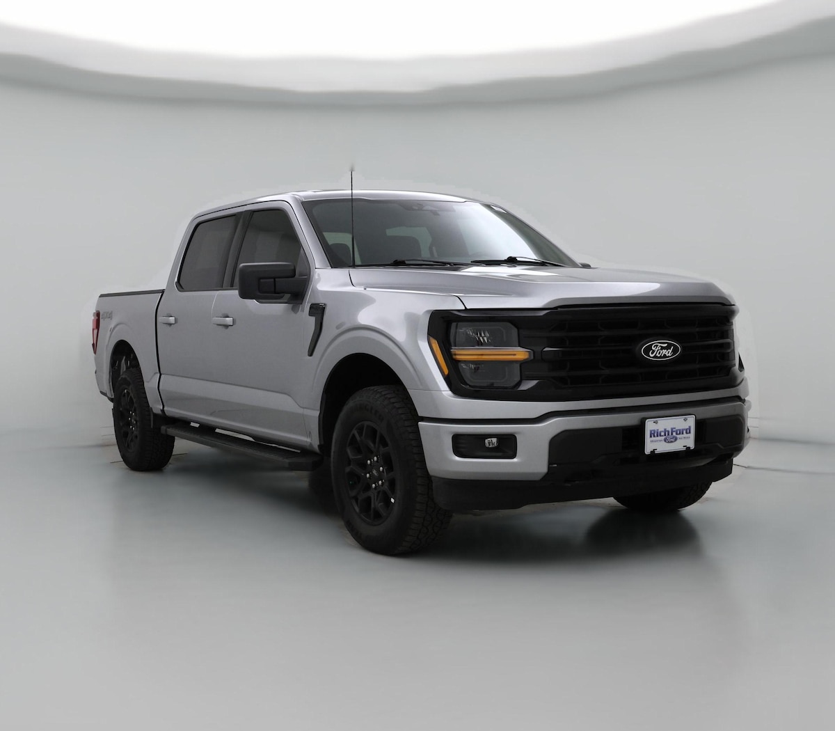 Featured vehicle