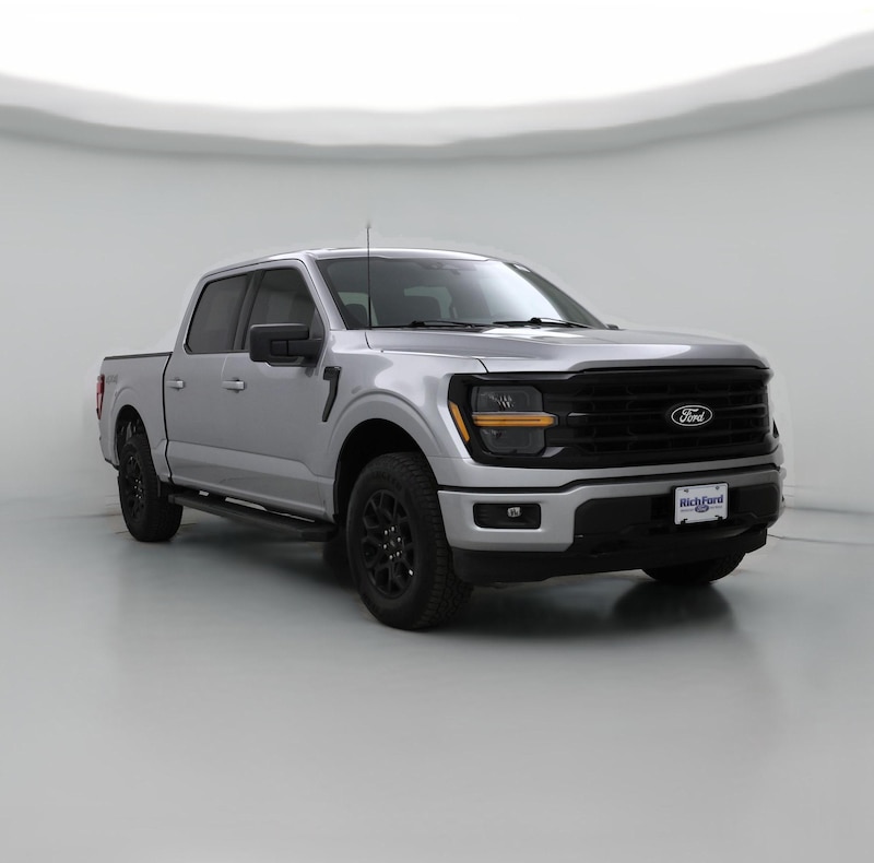 2025 Ford F150 XLT