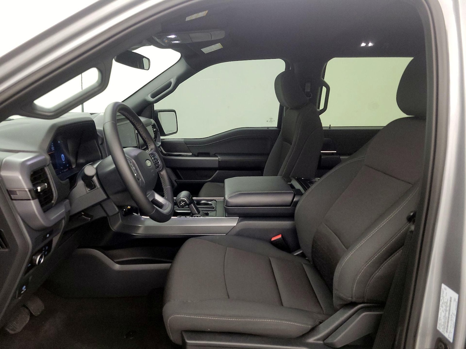 Power Seat(s) & Side Airbags
