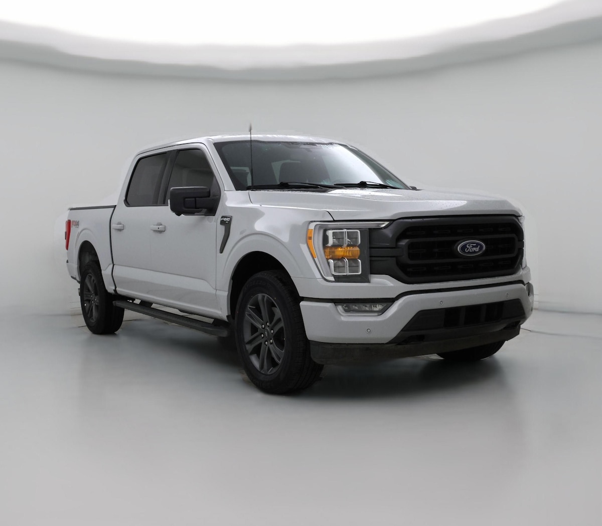 Featured vehicle