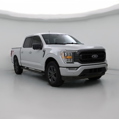 Vehicle exterior view