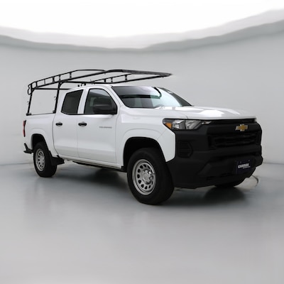 2025 Chevrolet Colorado Work Truck