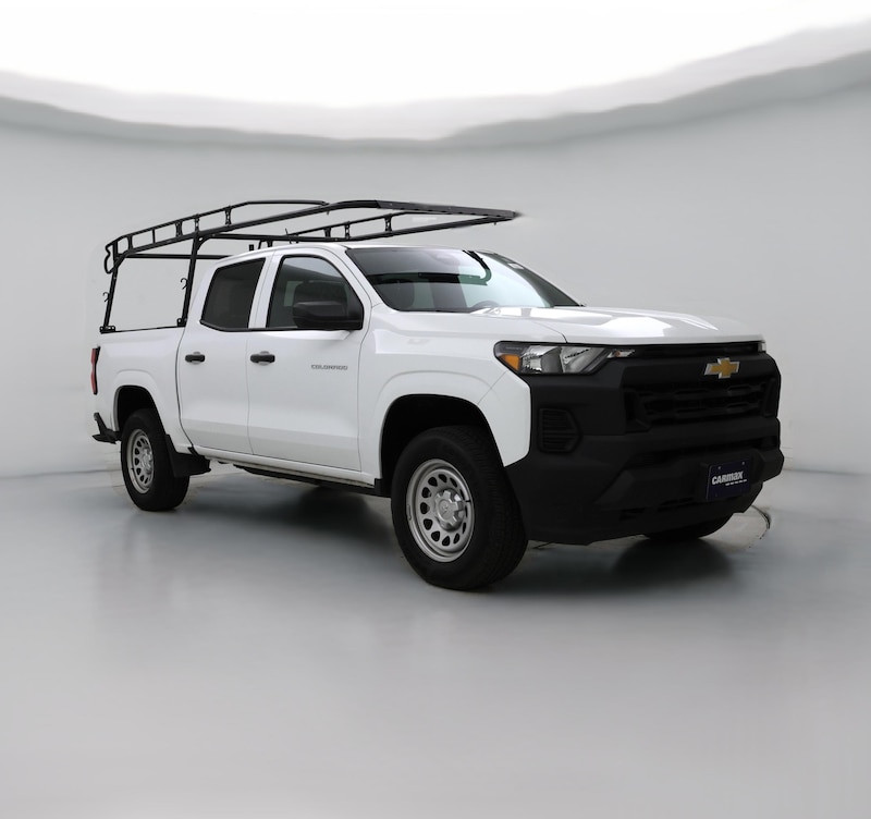 2025 Chevrolet Colorado Work Truck