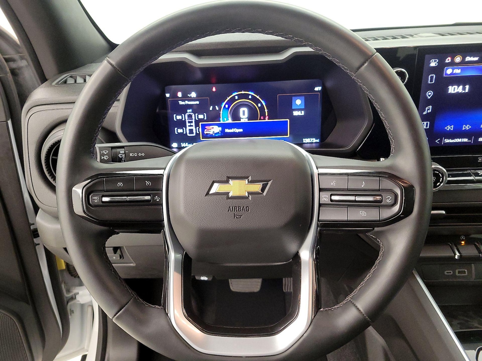 Lane Departure Warning