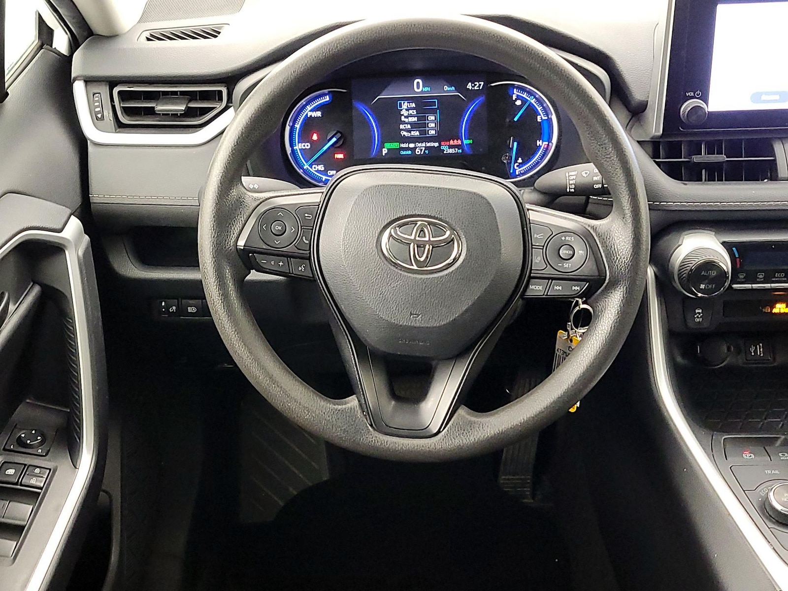 Automated Cruise Control
