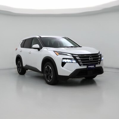 Vehicle exterior view