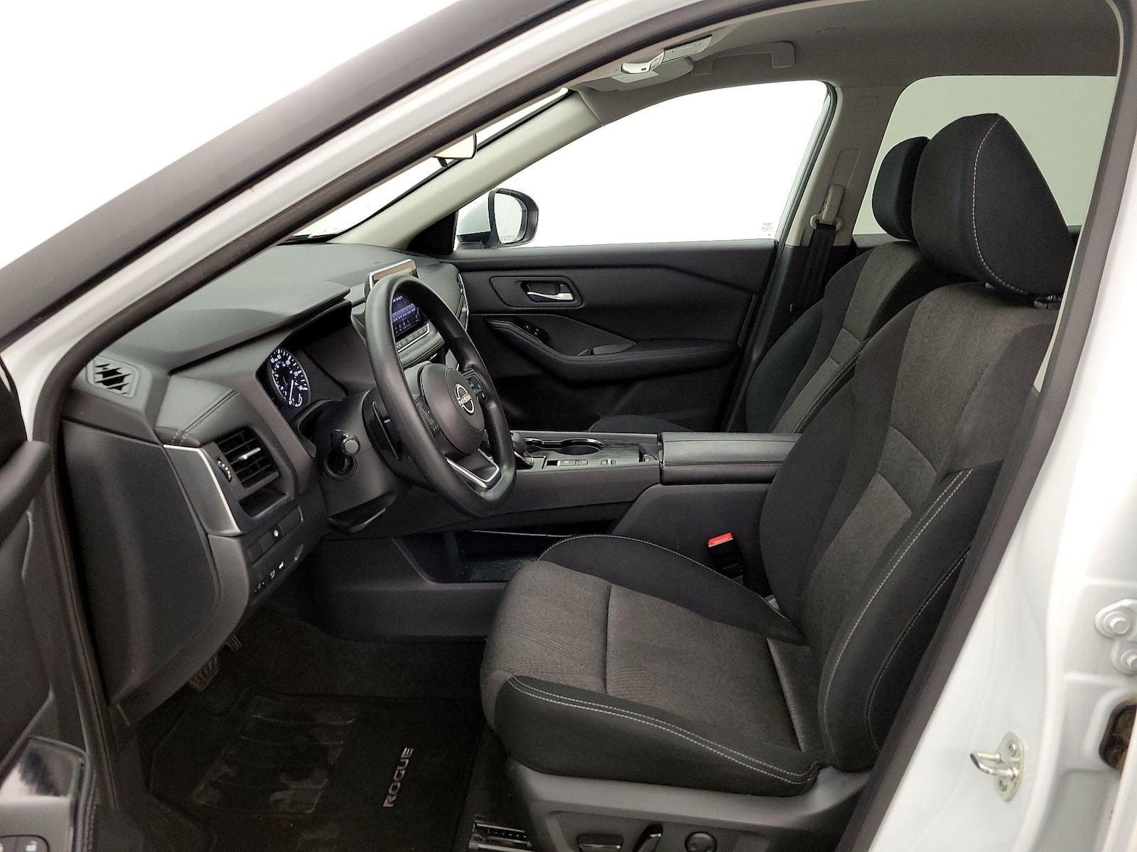 Power Seat(s) & Side Airbags