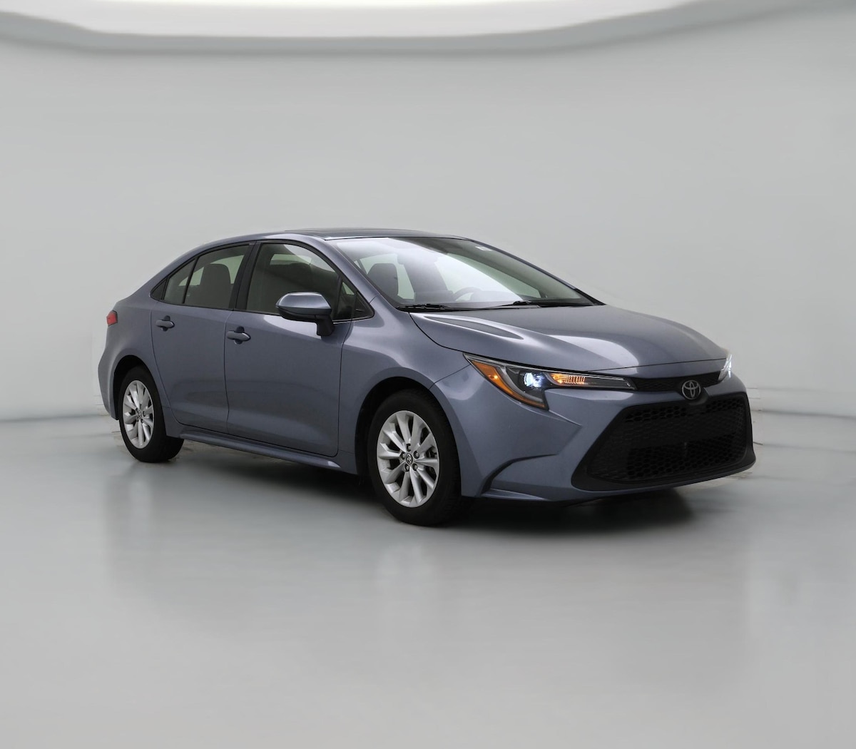 Featured vehicle