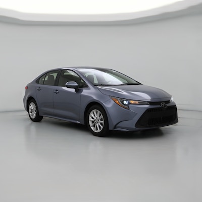 Vehicle exterior view