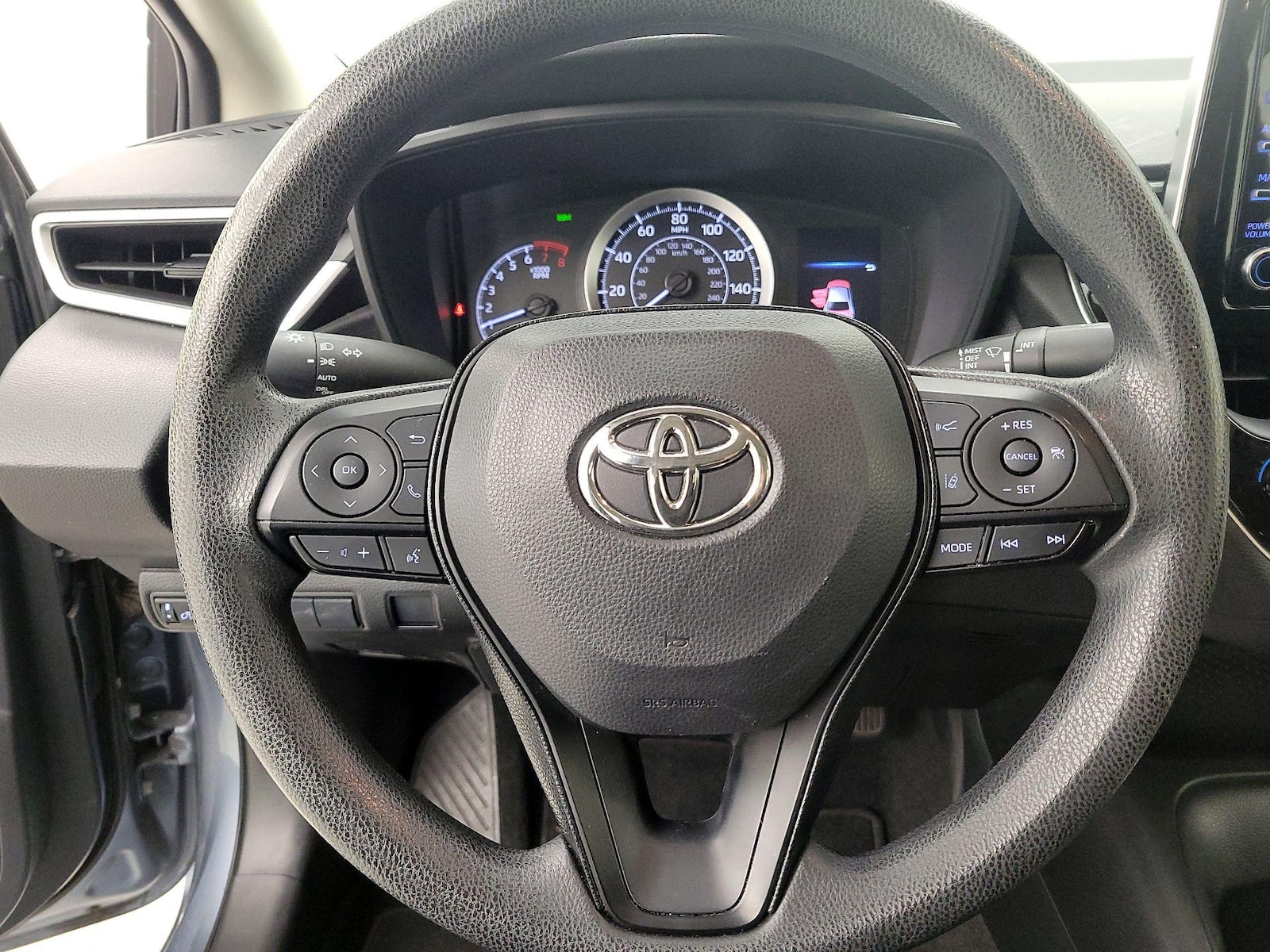 Automated Cruise Control