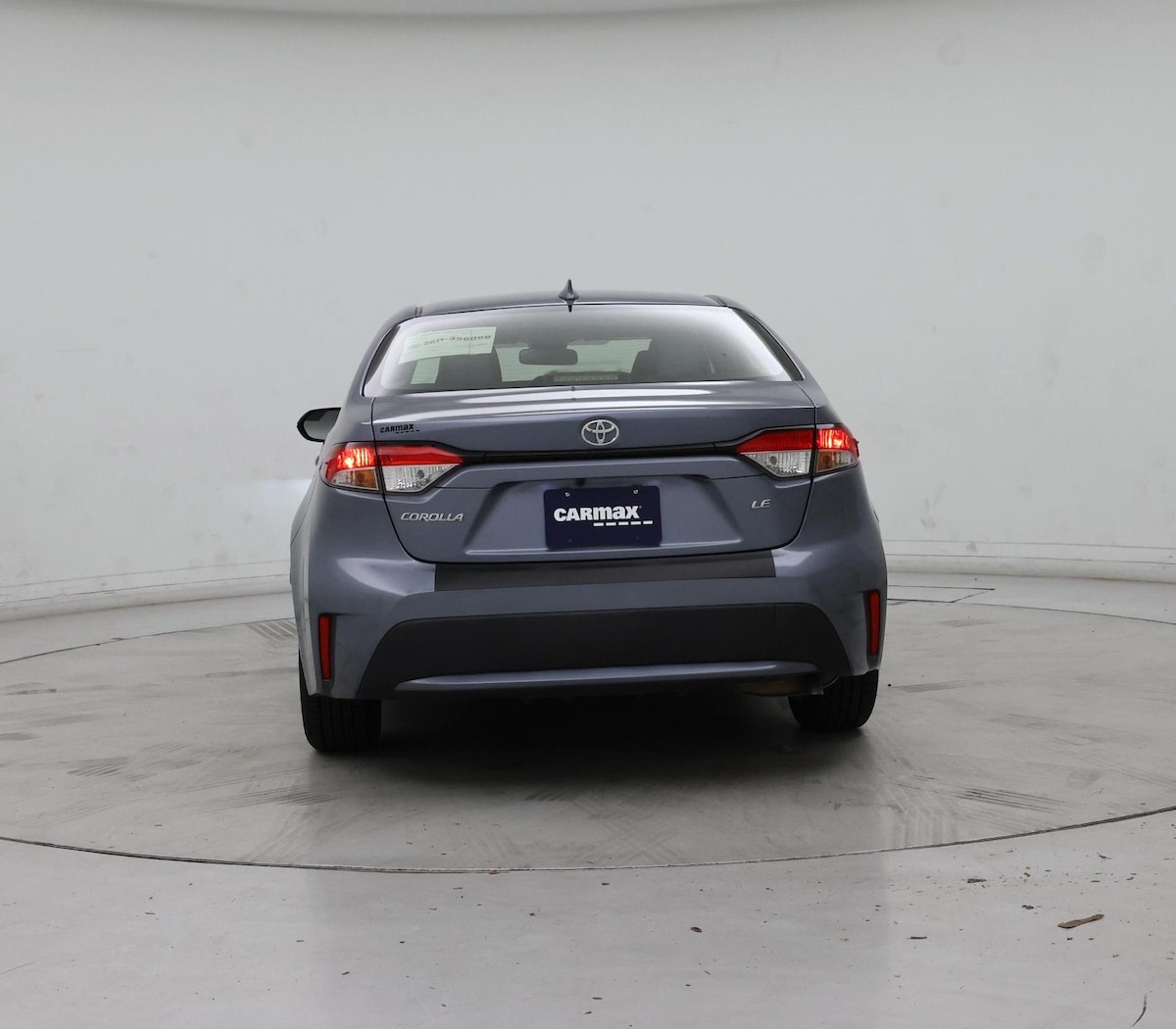 Rear