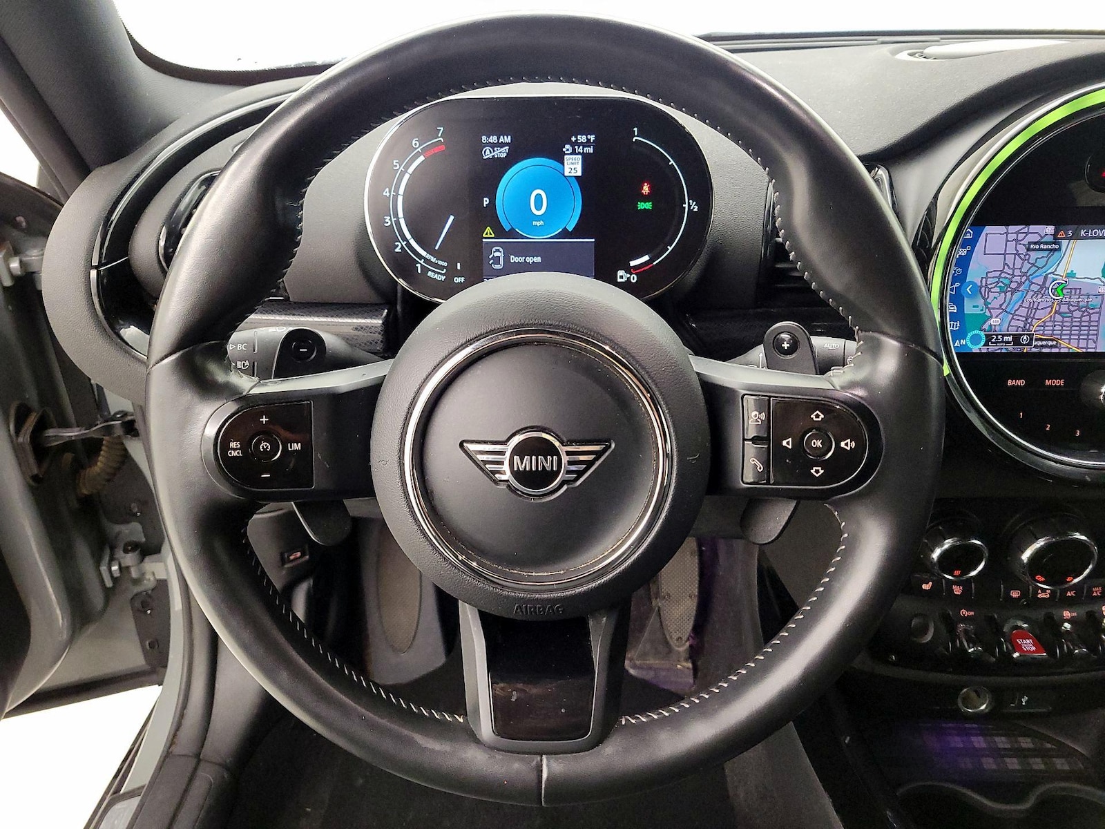 Lane Departure Warning
