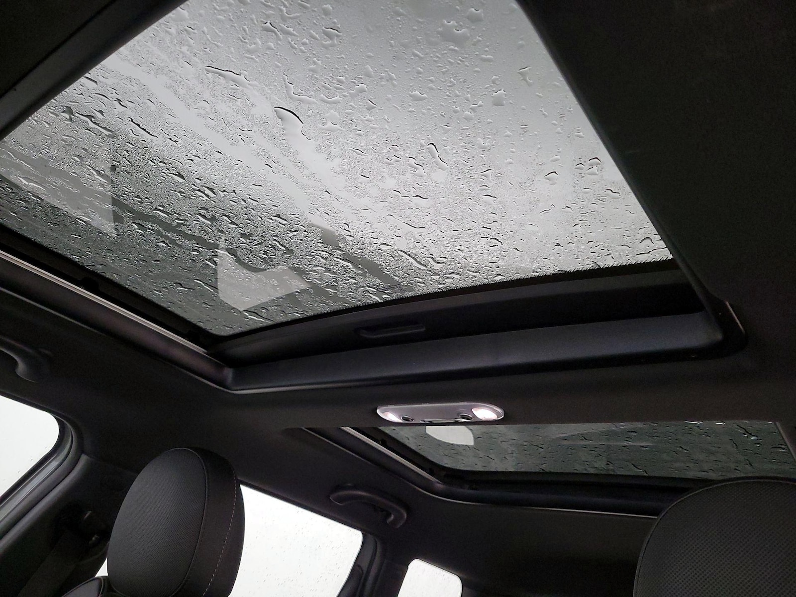 Panoramic Sunroof