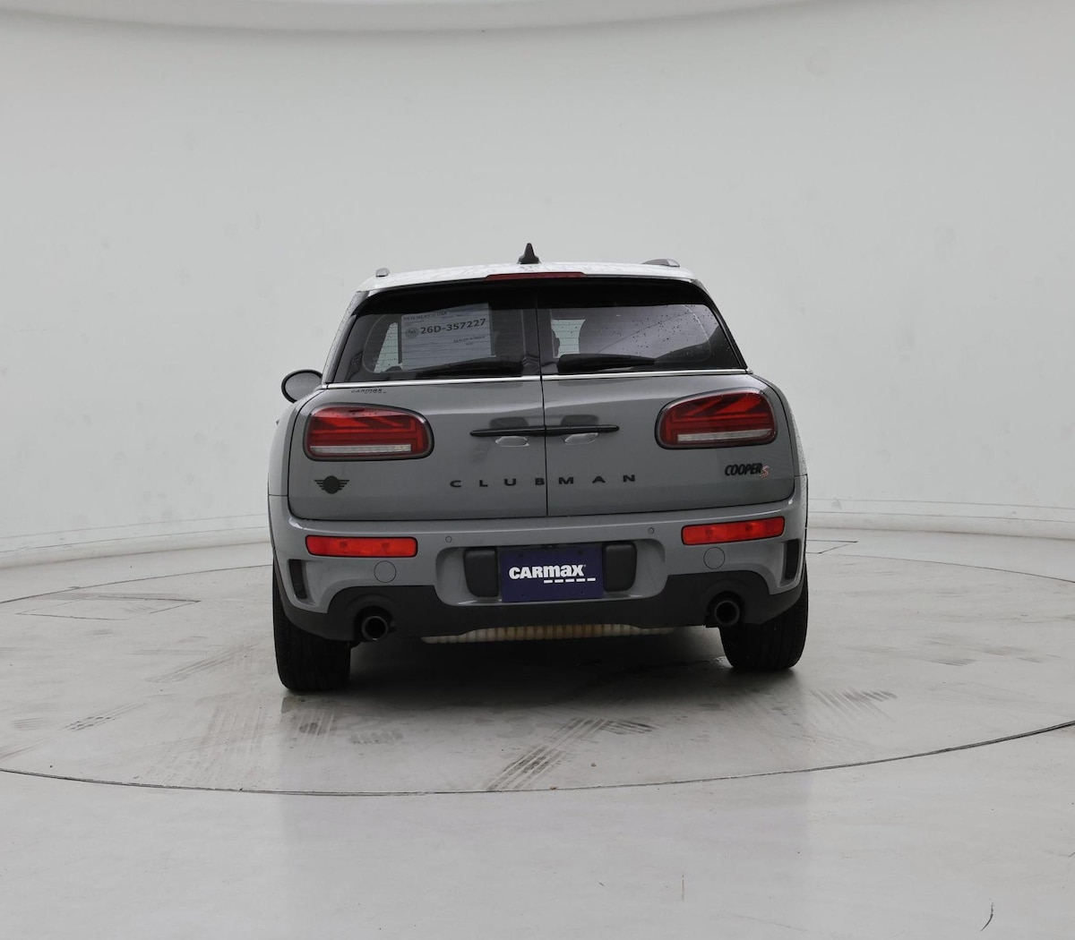 Rear