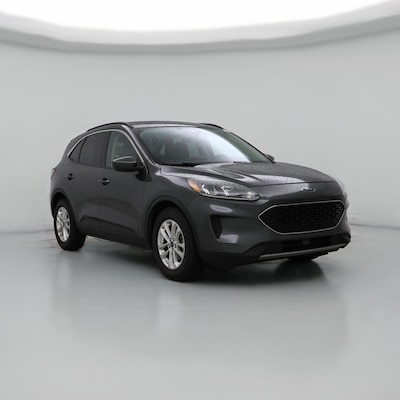 Vehicle exterior view
