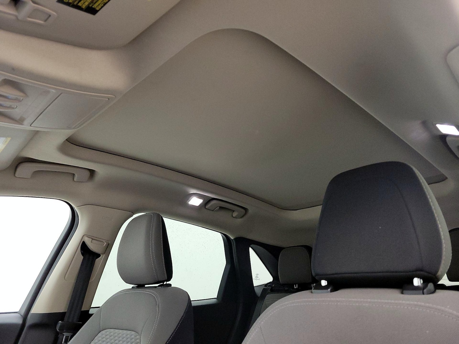 Panoramic Sunroof