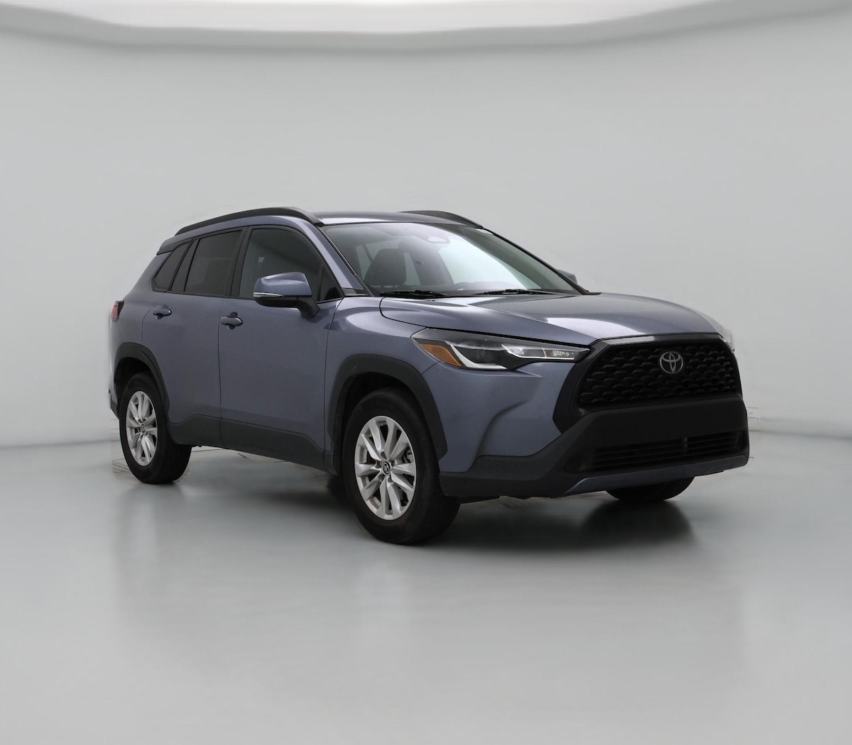 Featured vehicle
