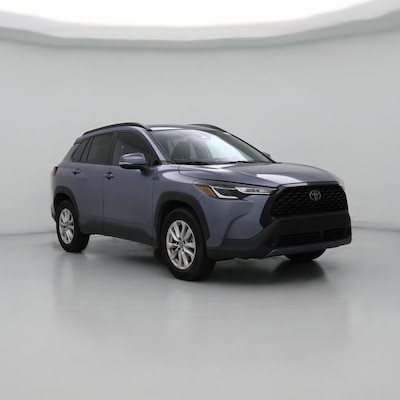 Recommended categories heading image of the selected vehicle