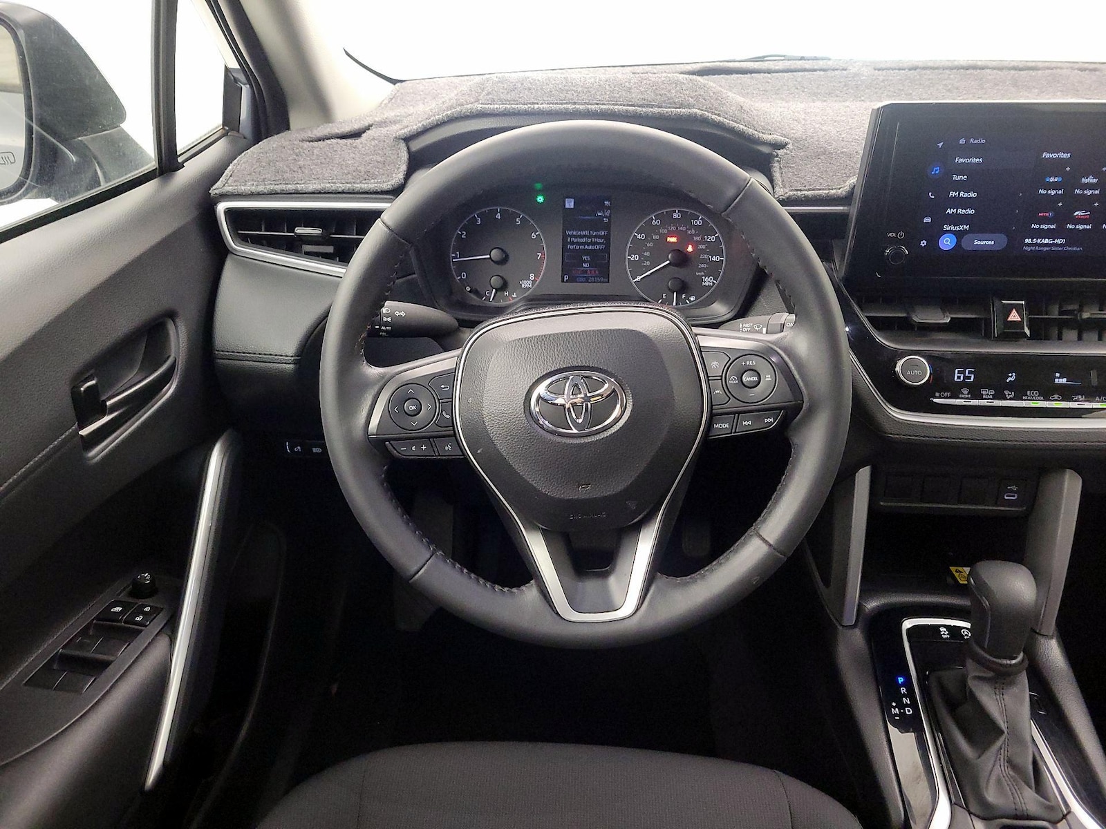Automated Cruise Control