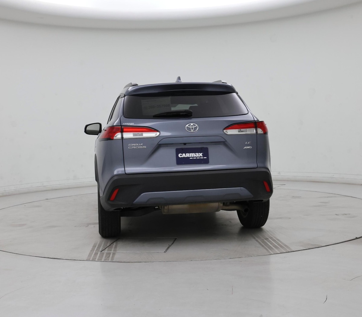 Rear