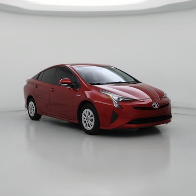 Vehicle exterior view