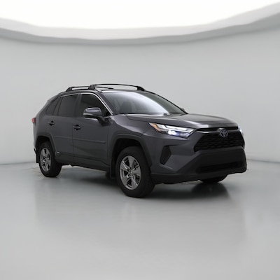 Vehicle exterior view