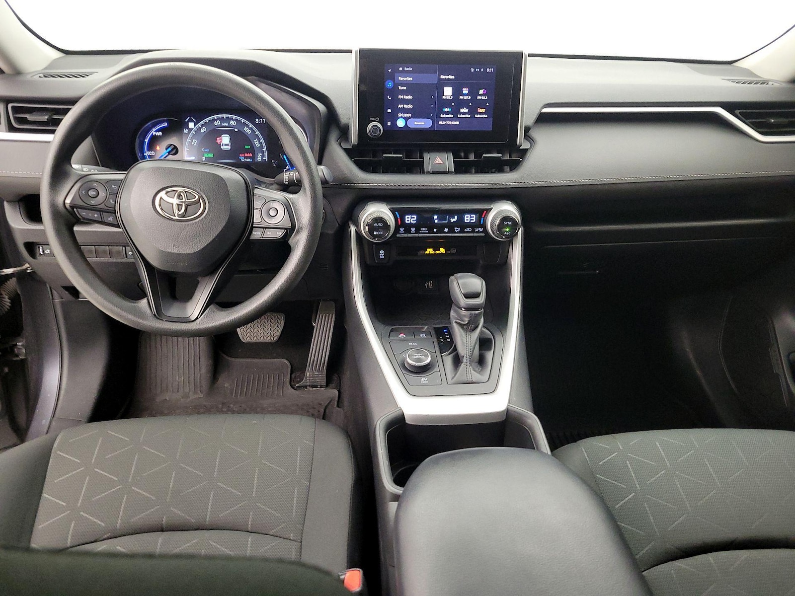 Apple CarPlay® & Android Auto™