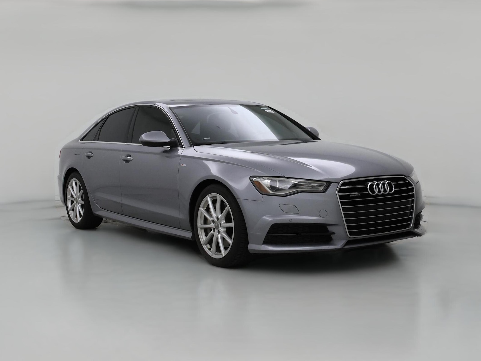 2017 Audi A6