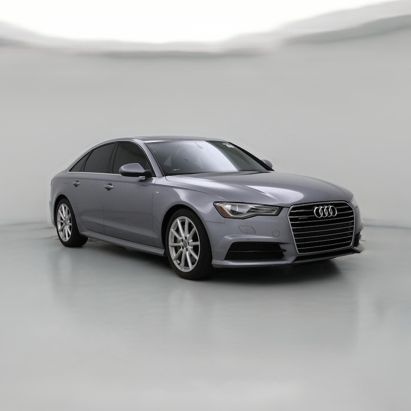 2017 Audi A6 Premium Plus